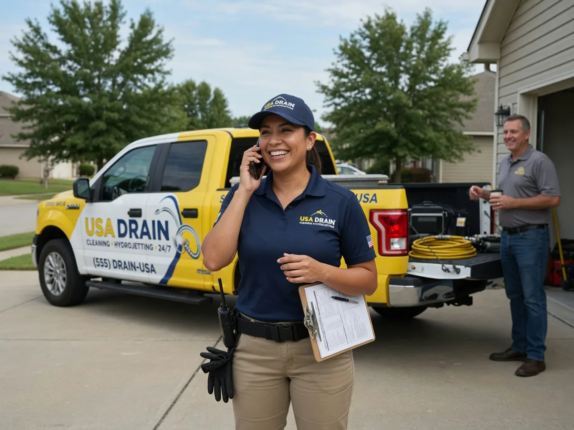 Drain Cleaning Macksburg, OH FAQs